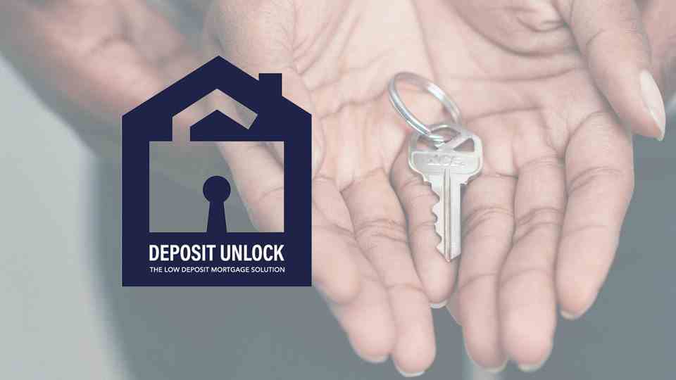 A new way to buy a new-build home with a low deposit